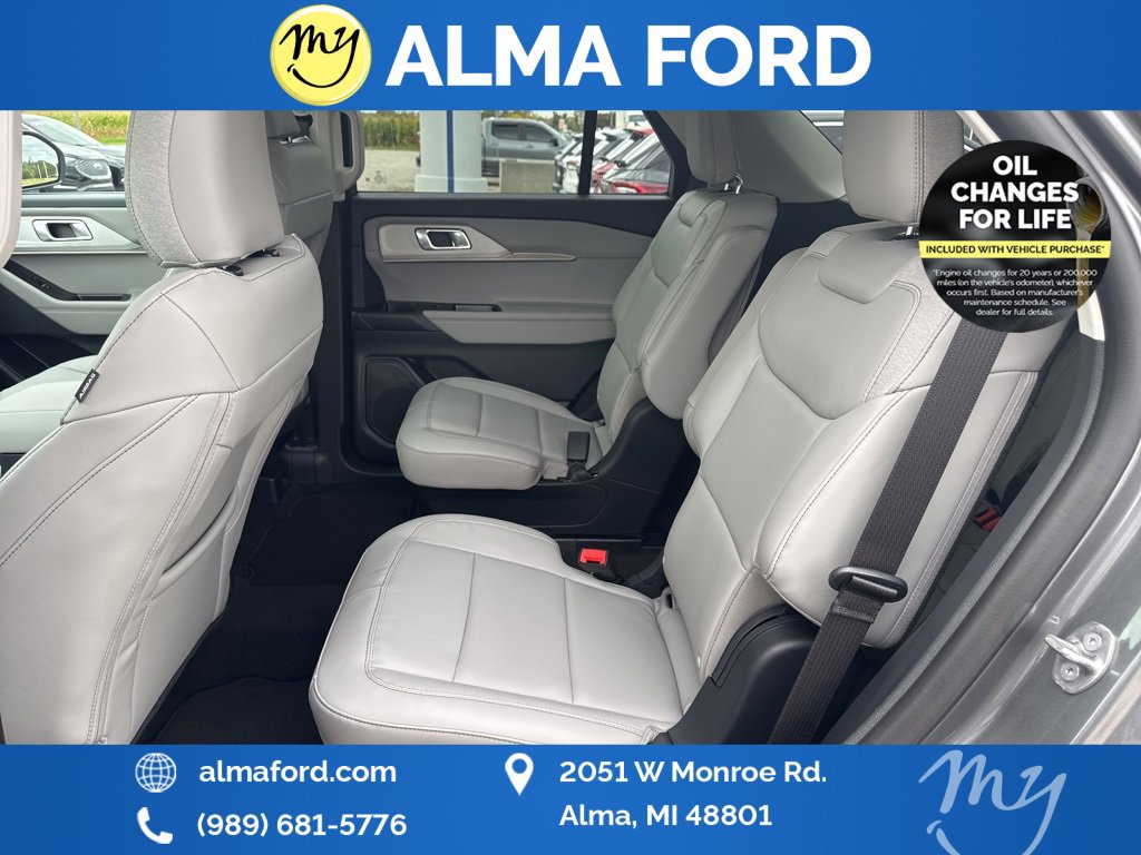 New 2026 Ford Explorer Active image 19