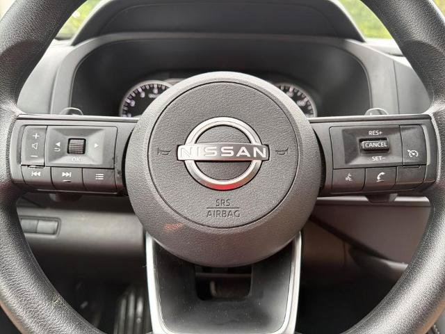 Certified 2025 Nissan Pathfinder S AWD/4WD image 13