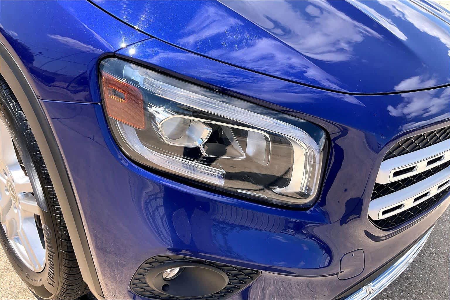 Used 2020 Mercedes-Benz GLB 250 4MATIC image 28