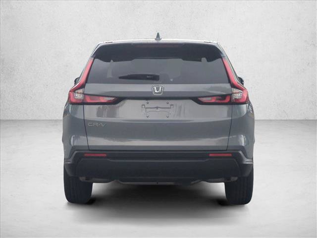 New 2027 Honda CR-V LX image 8
