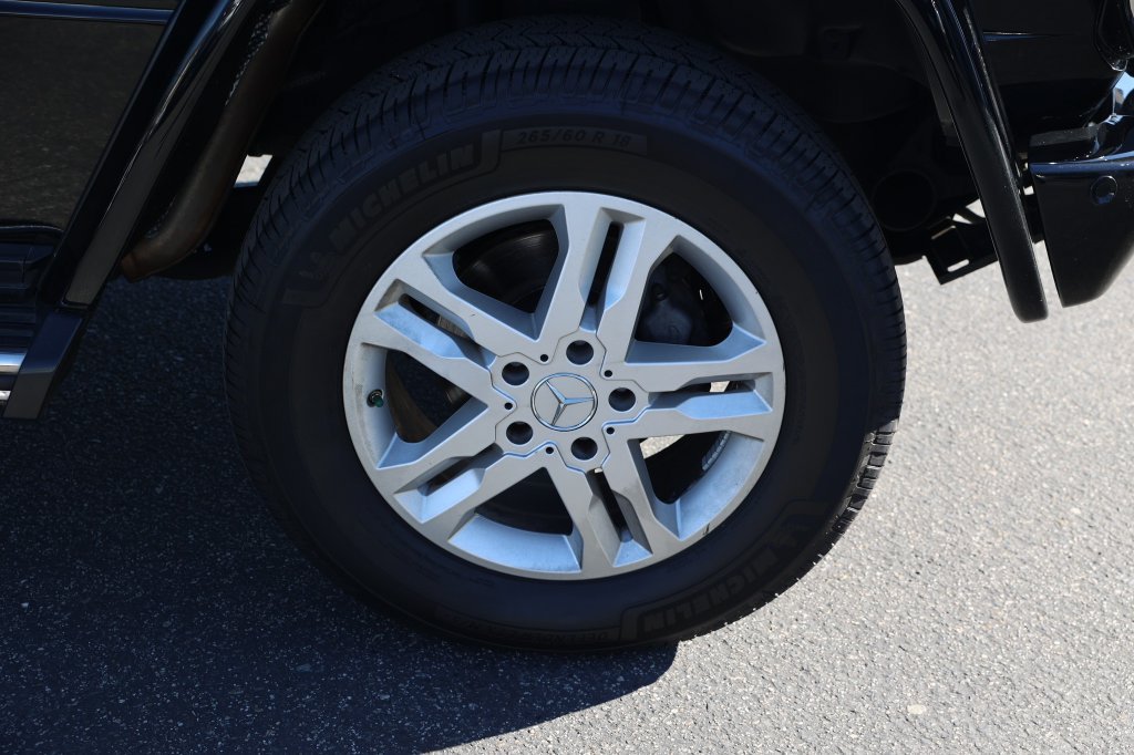 Used 2015 Mercedes-Benz G 550 image 10