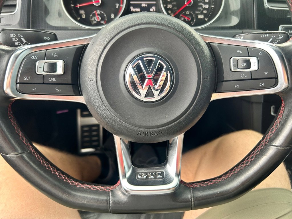 Used 2016 Volkswagen GTI Autobahn w/ Lighting Package (SEL) image 12