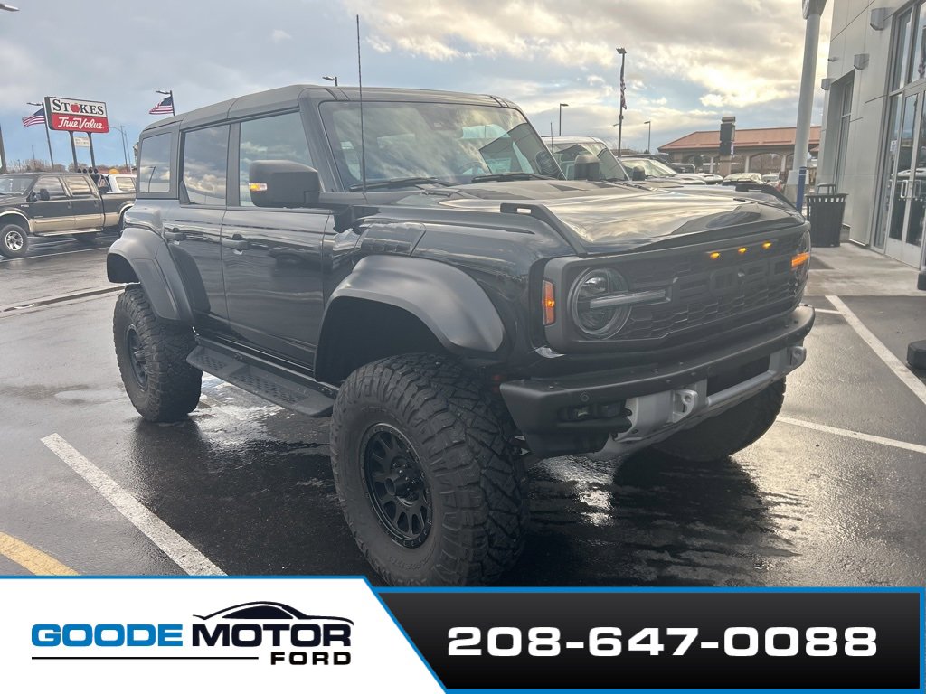 Used 2023 Ford Bronco Raptor image 2