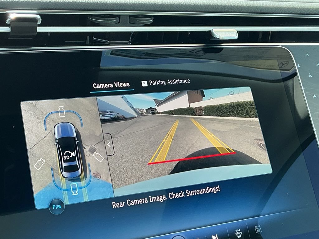 New 2027 Mercedes-Benz E 350 4MATIC Sedan image 31