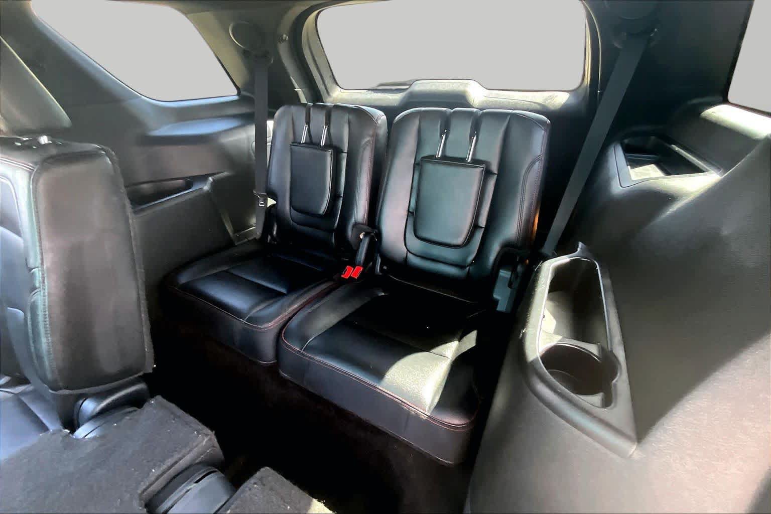 Used 2016 Ford Explorer Sport w/ Equipment Group 401A AWD/4WD image 34