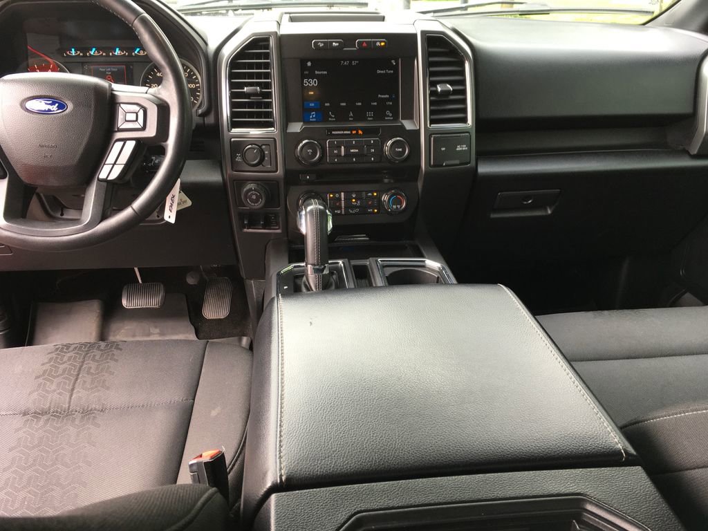 Used 2018 Ford F150 XLT w/ Equipment Group 302A Luxury AWD/4WD image 27