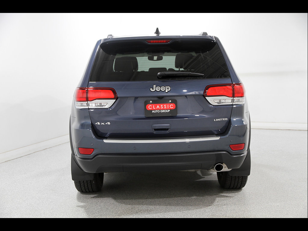 Used 2021 Jeep Grand Cherokee Limited AWD/4WD image 22