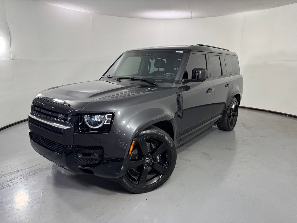 Used 2025 Land Rover Defender 130 V8
