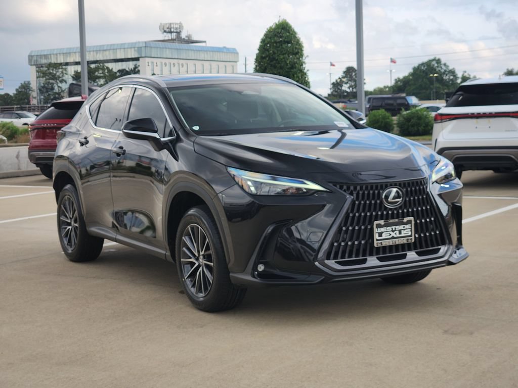 Certified 2023 Lexus NX 350 AWD image 3
