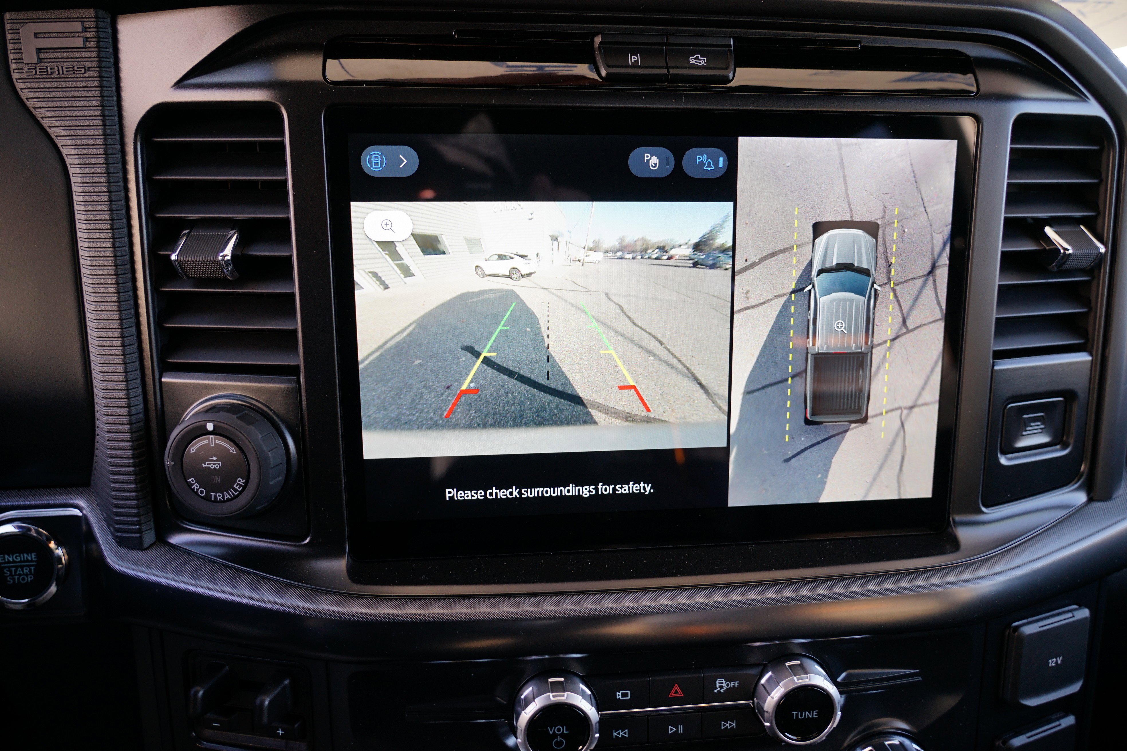 New 2025 Ford F150 Tremor w/ Equipment Group 402A High image 26