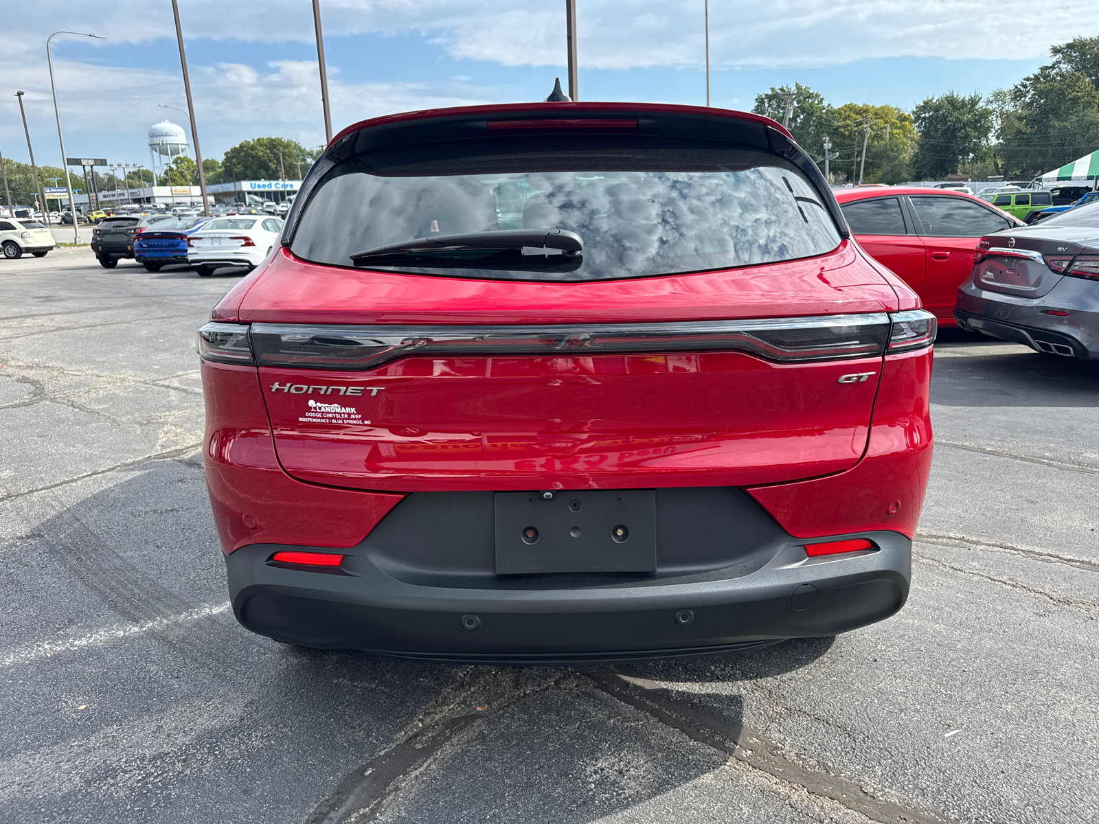 Used 2024 Dodge Hornet GT Plus image 4