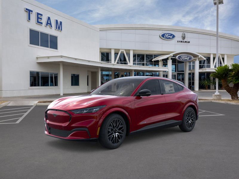 New 2025 Ford Mustang Mach-E Premium image 1