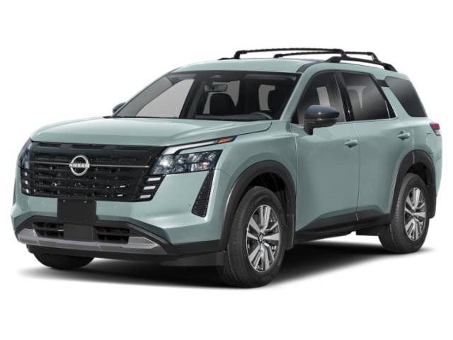 New 2026 Nissan Pathfinder SL