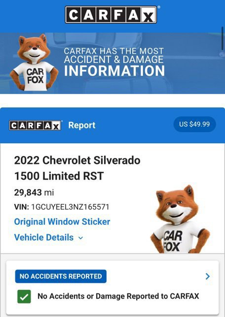 Used 2022 Chevrolet Silverado 1500 RST w/ Rally Edition AWD/4WD image 9