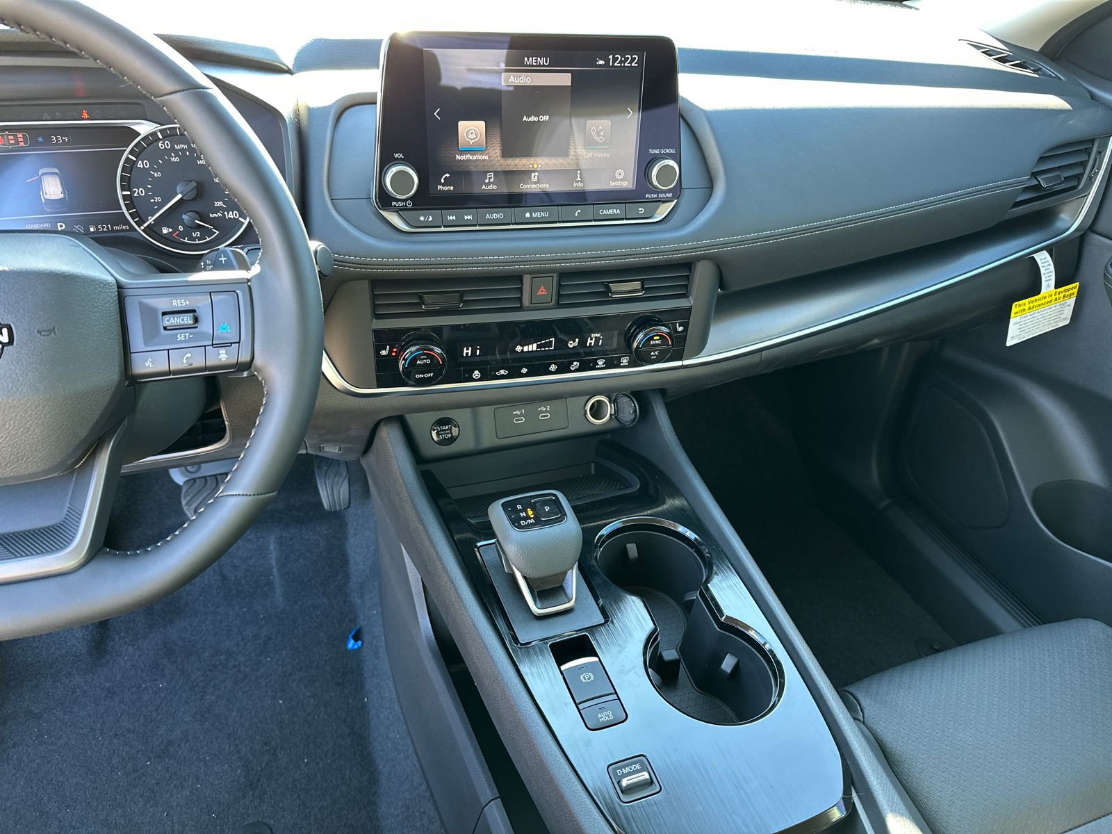 New 2026 Nissan Rogue SV image 29