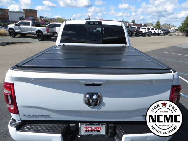 Used 2023 RAM 3500 Limited AWD/4WD image 11