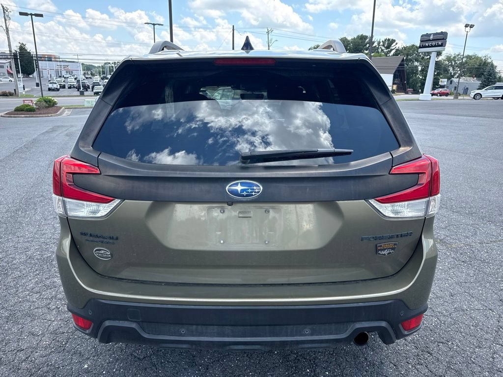 Certified 2024 Subaru Forester Wilderness AWD/4WD image 4