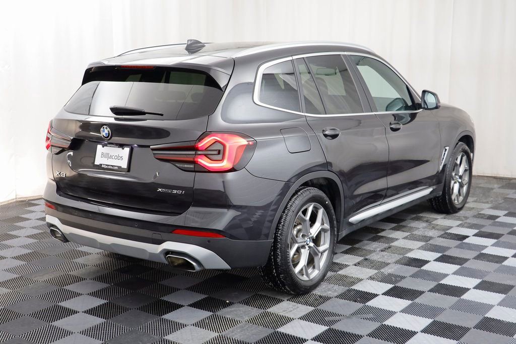 Certified 2023 BMW X3 xDrive30i w/ Premium Package image 19
