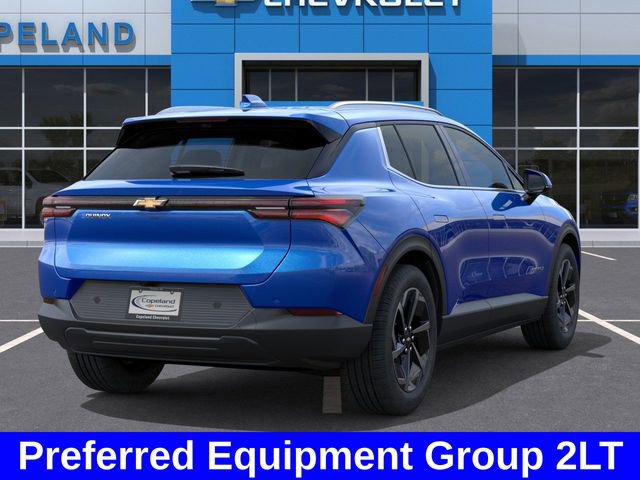 New 2026 Chevrolet Equinox EV LT FWD image 5