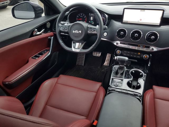 Used 2023 Kia Stinger GT-Line w/ Sun & Sound Package image 13