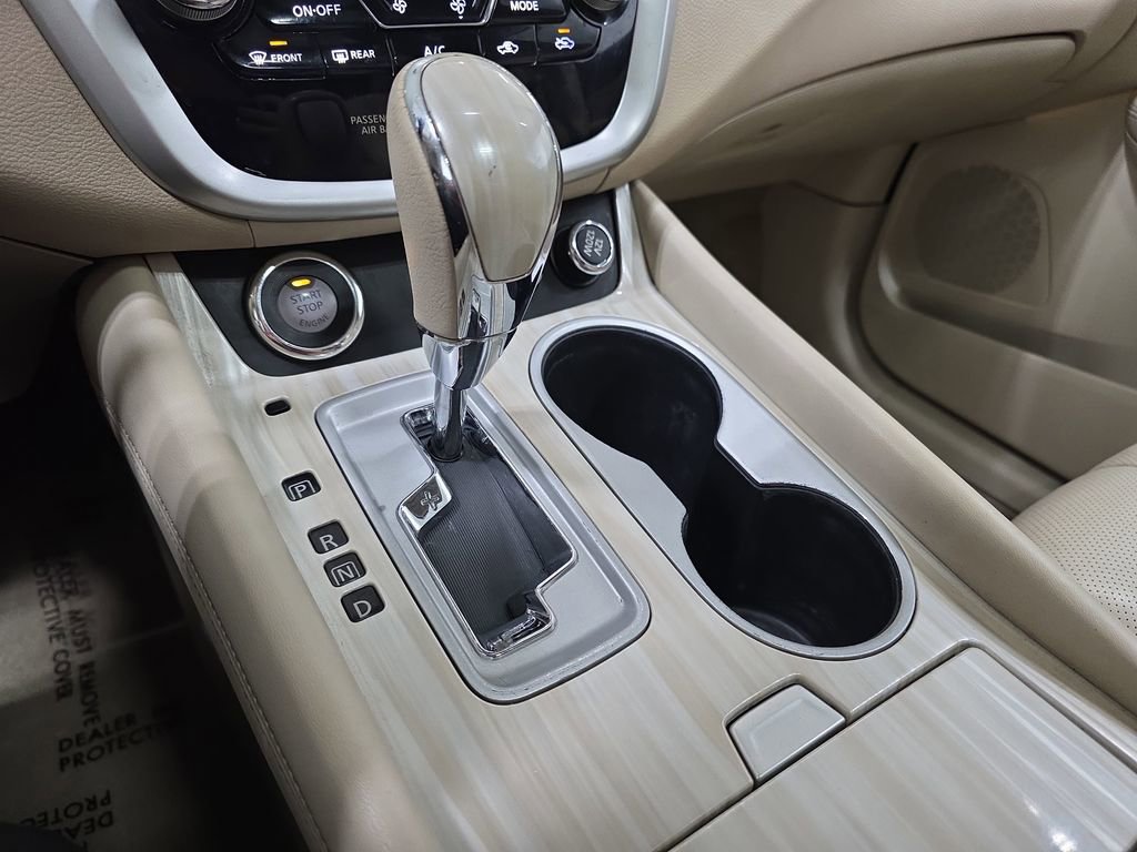 Used 2015 Nissan Murano Platinum w/ Platinum Technology Package AWD/4WD image 24