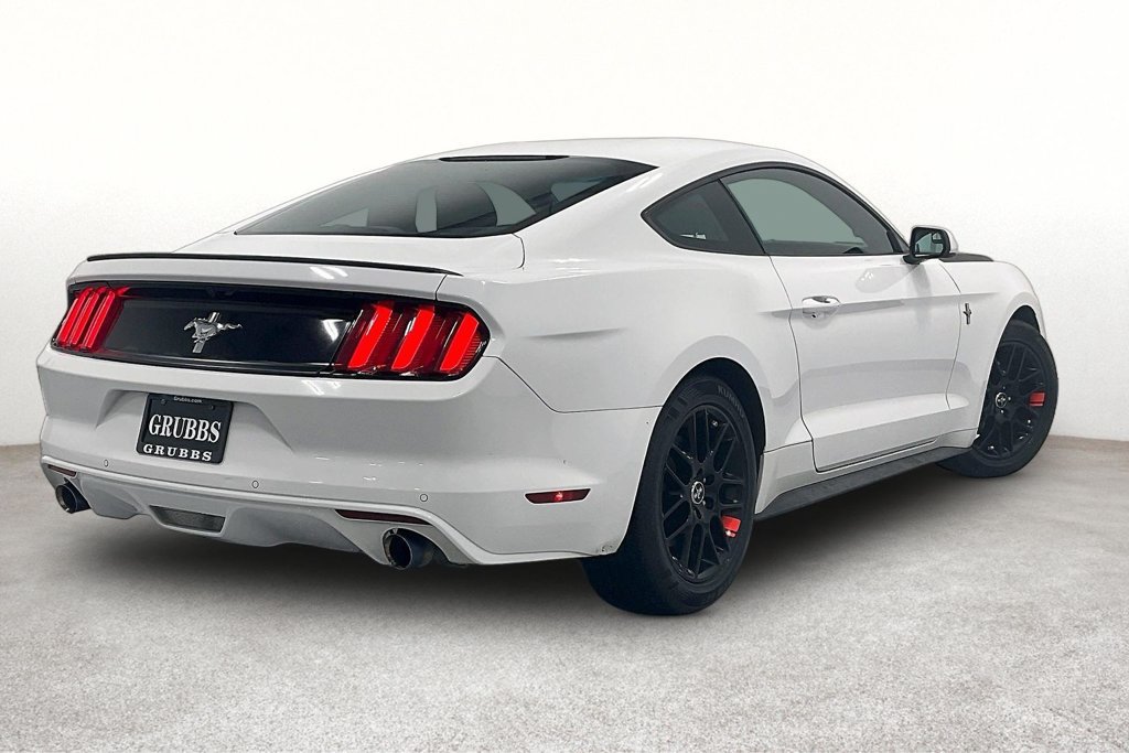 Used 2015 Ford Mustang Coupe w/ Equipment Group 051A RWD image 2