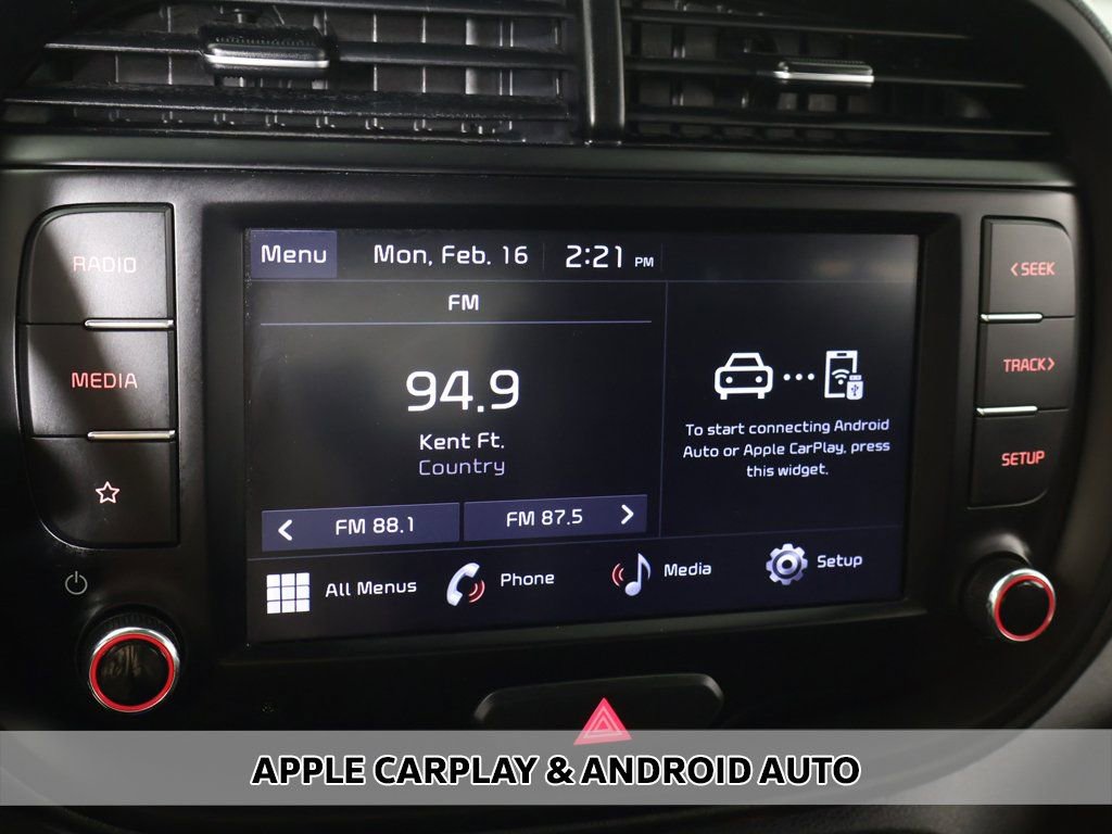 Used 2022 Kia Soul LX w/ Technology Package image 5