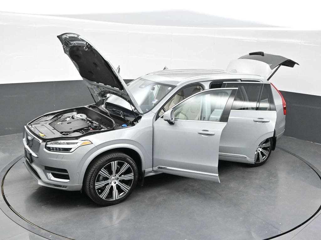 Used 2024 Volvo XC90 B6 Plus w/ Protection Package Premier AWD/4WD image 42