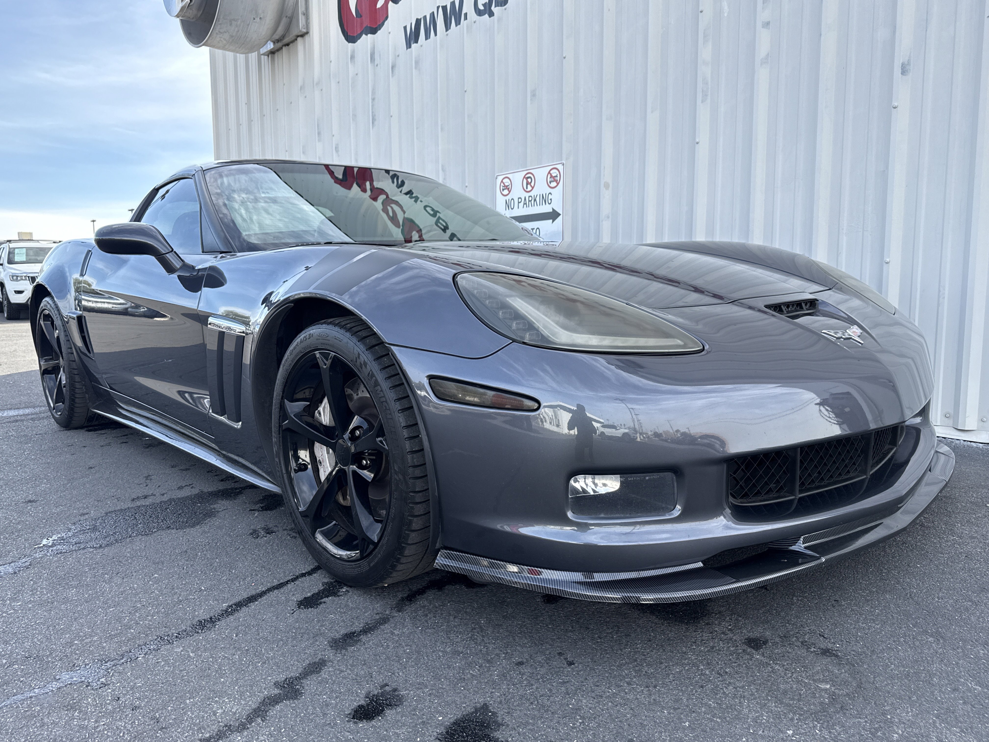 Used 2011 Chevrolet Corvette Grand Sport w/ Preferred Equipment Group image 29