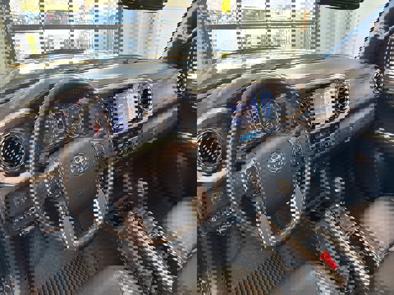 Certified 2021 Toyota Tacoma Limited image 16