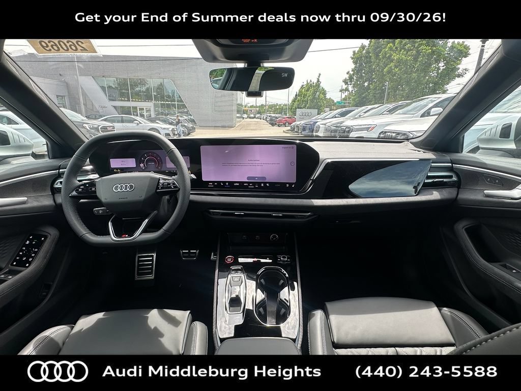New 2026 Audi S5 Premium Plus AWD/4WD image 18