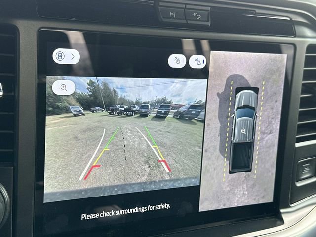 New 2025 Ford F150 Lariat w/ Equipment Group 502A High image 24