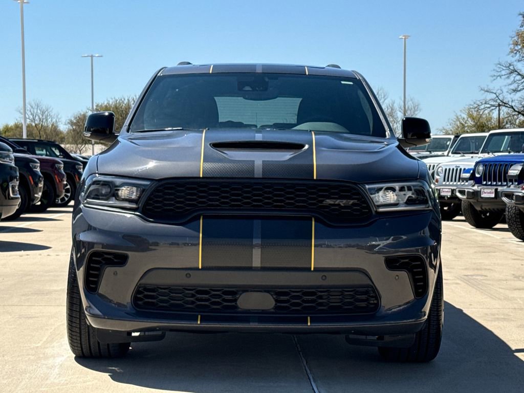 Used 2024 Dodge Durango SRT AWD/4WD image 2