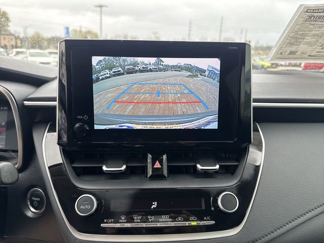 Used 2023 Toyota Corolla XLE image 17