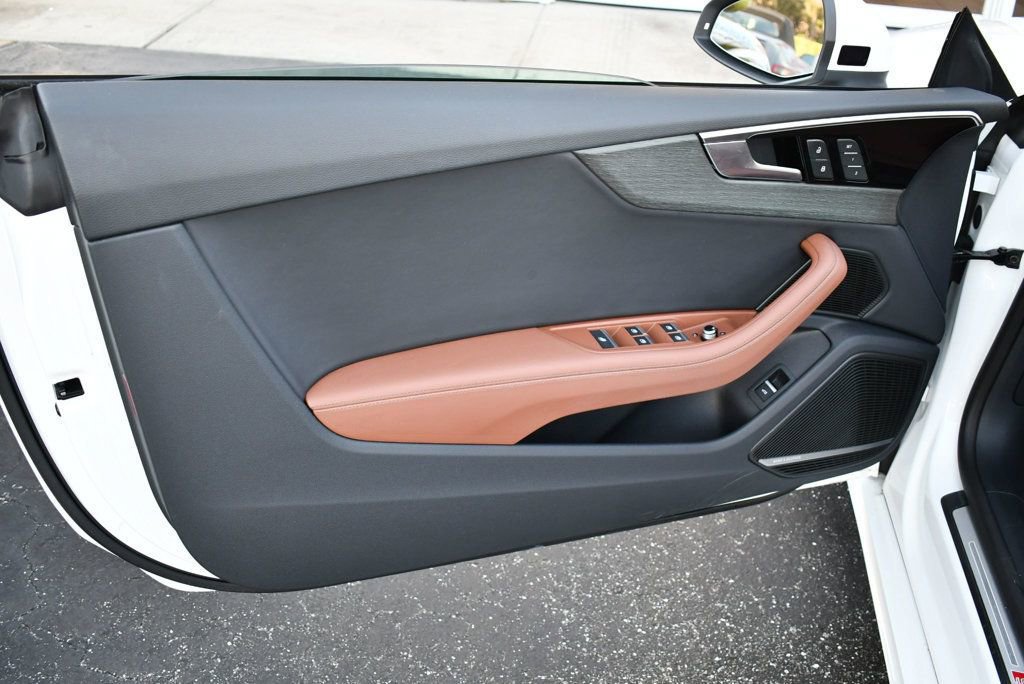 Used 2023 Audi A5 2.0T Premium Plus w/ Premium Plus image 11