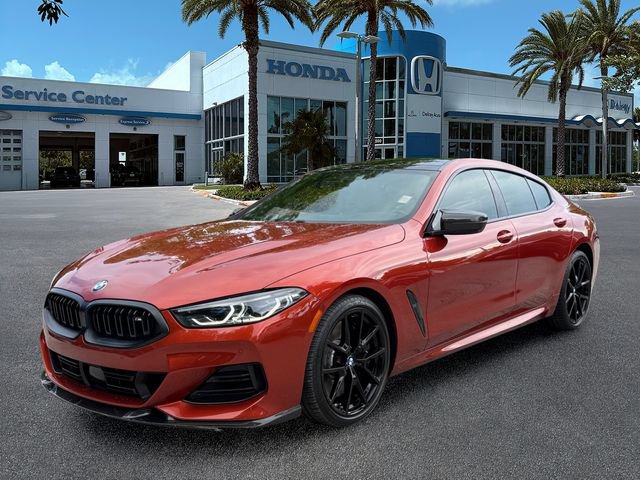 Used 2023 BMW M850i Gran Coupe xDrive AWD/4WD image 4
