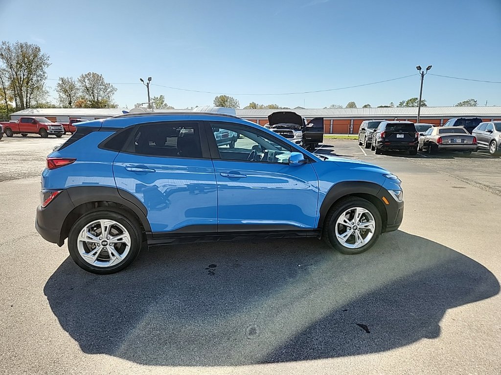 Used 2023 Hyundai Kona SEL AWD/4WD image 4