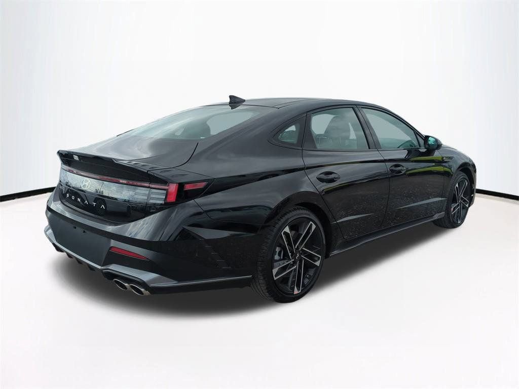 New 2026 Hyundai Sonata N Line FWD image 5