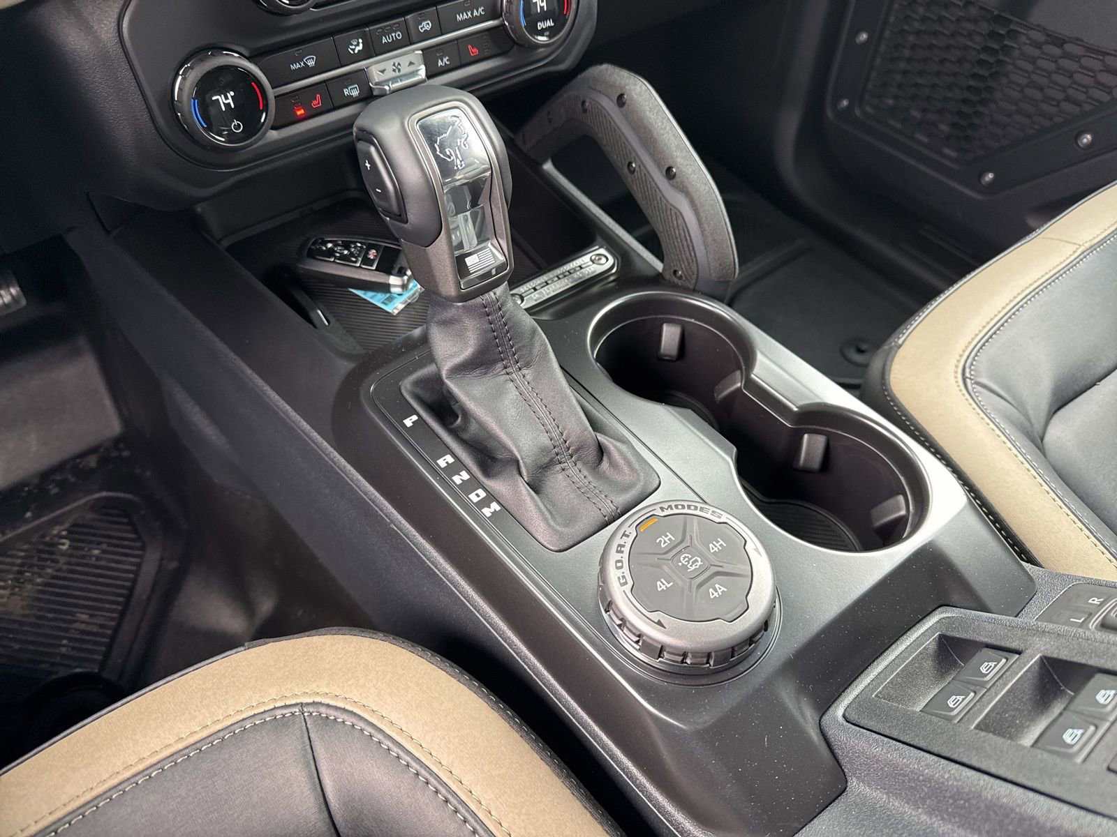 New 2025 Ford Bronco Big Bend w/ Black Diamond Package image 27