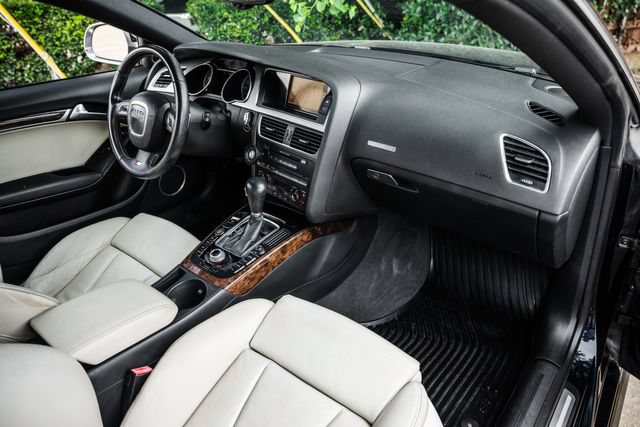 Used 2009 Audi S5 4.2 AWD/4WD image 21