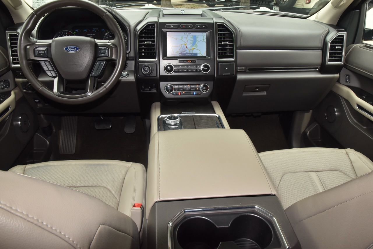 Used 2021 Ford Expedition Limited image 17