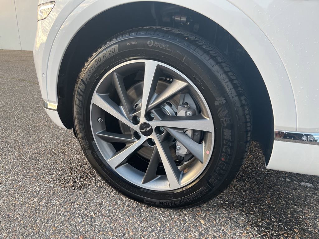 New 2026 Genesis GV80 3.5T Advanced image 36