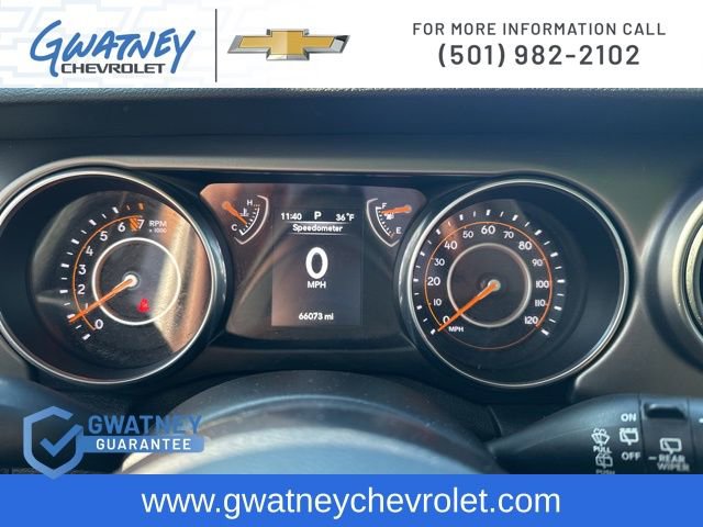 Used 2019 Jeep Wrangler Sport image 15