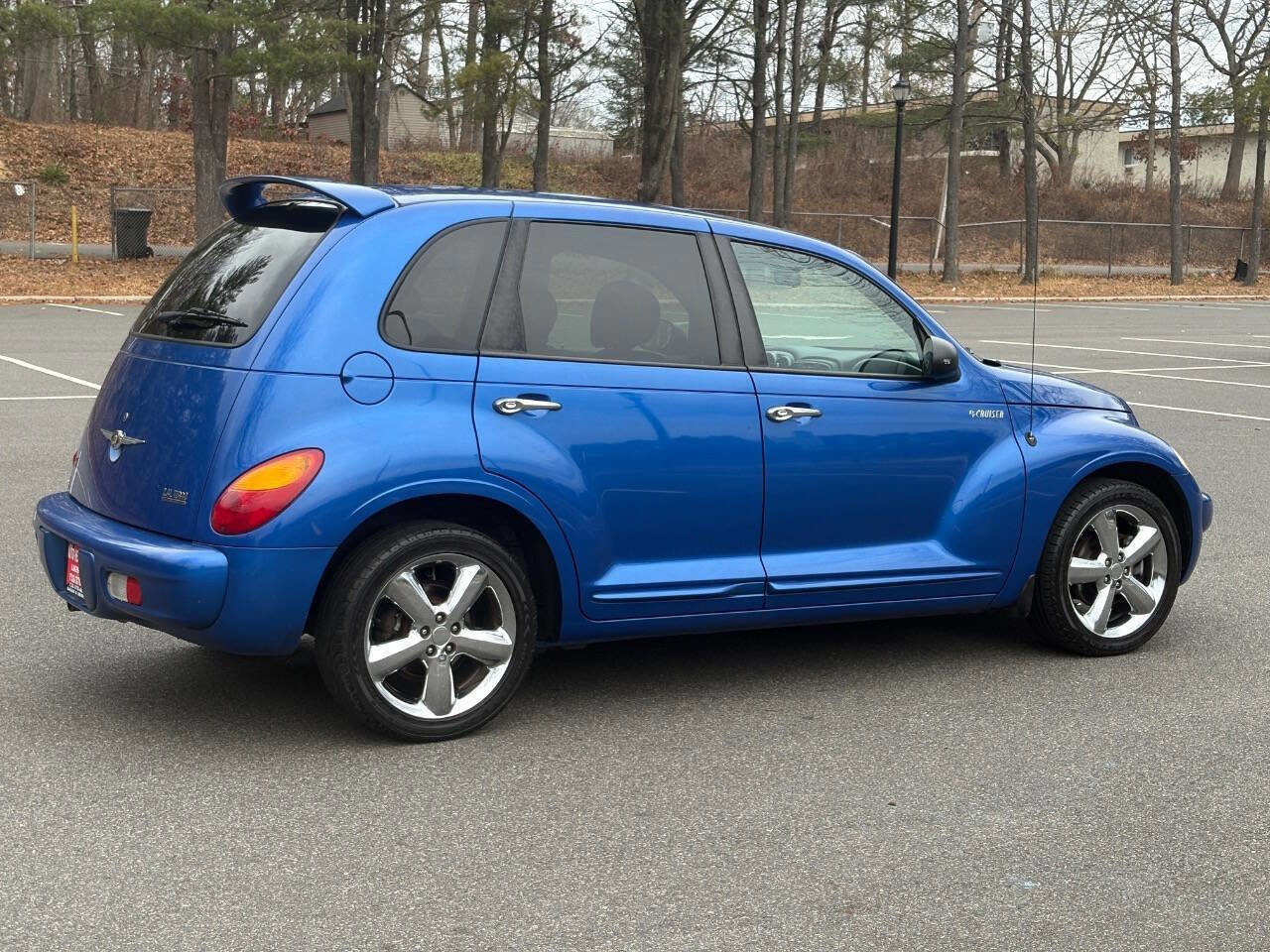 Used 2004 Chrysler PT Cruiser GT image 6