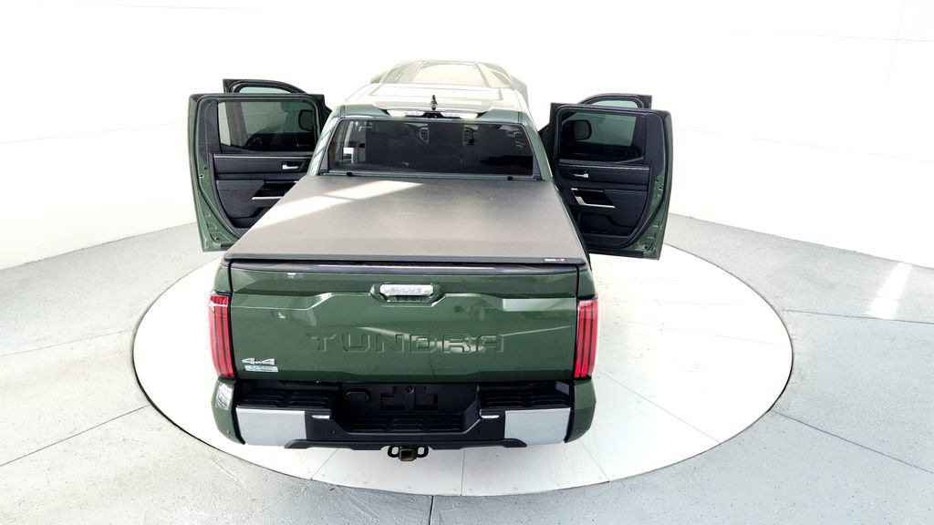Certified 2023 Toyota Tundra Limited AWD/4WD image 19