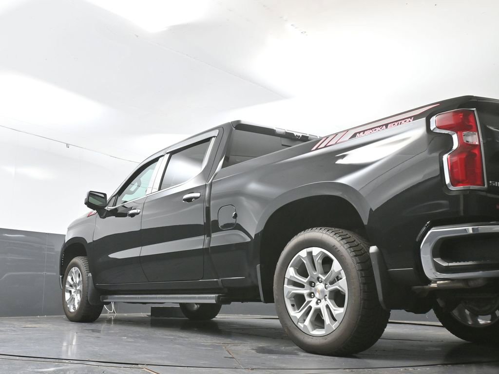 Used 2024 Chevrolet Silverado 1500 LTZ w/ Technology Package AWD/4WD image 60