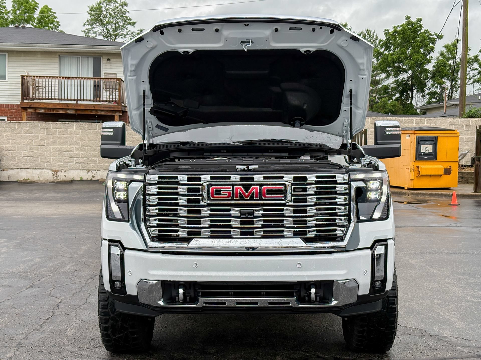 Used 2026 GMC Sierra 2500 Denali w/ Technology Package AWD/4WD image 37