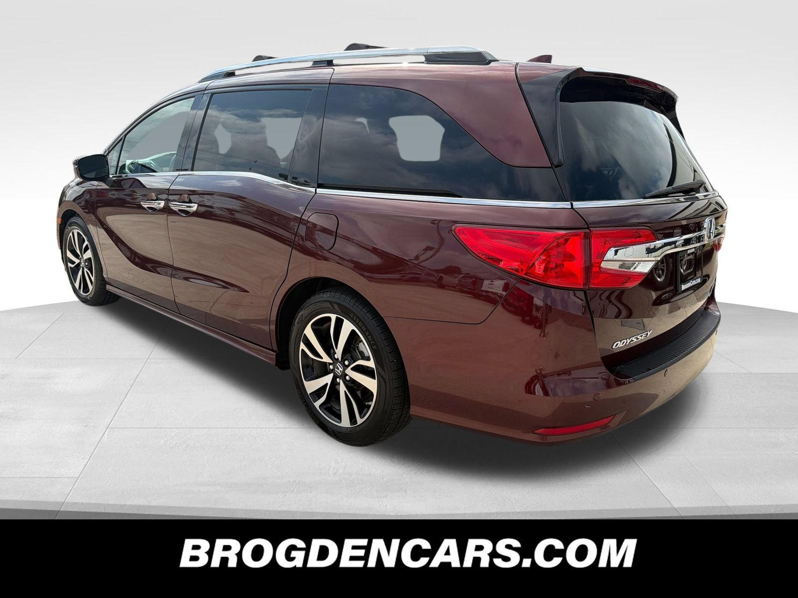 Used 2020 Honda Odyssey Elite image 6