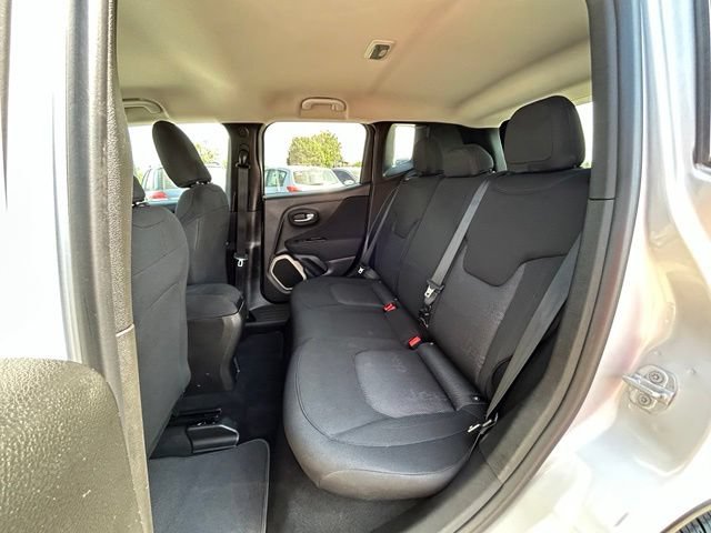 Used 2017 Jeep Renegade Sport w/ Power & Air Group AWD/4WD image 35