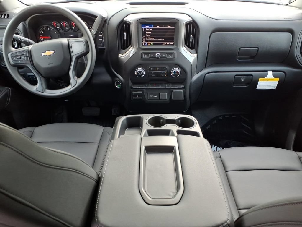New 2026 Chevrolet Silverado 2500 W/T w/ WT Convenience Package RWD image 15